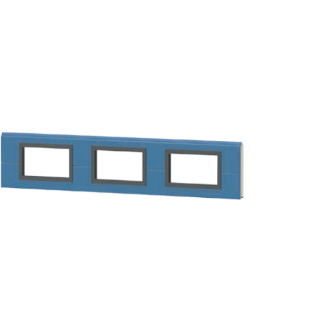 Dikdörtgen Pencereler